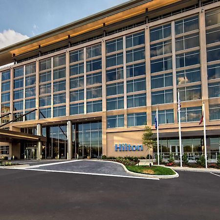 Hilton Franklin Cool Springs Hotel Bagian luar foto