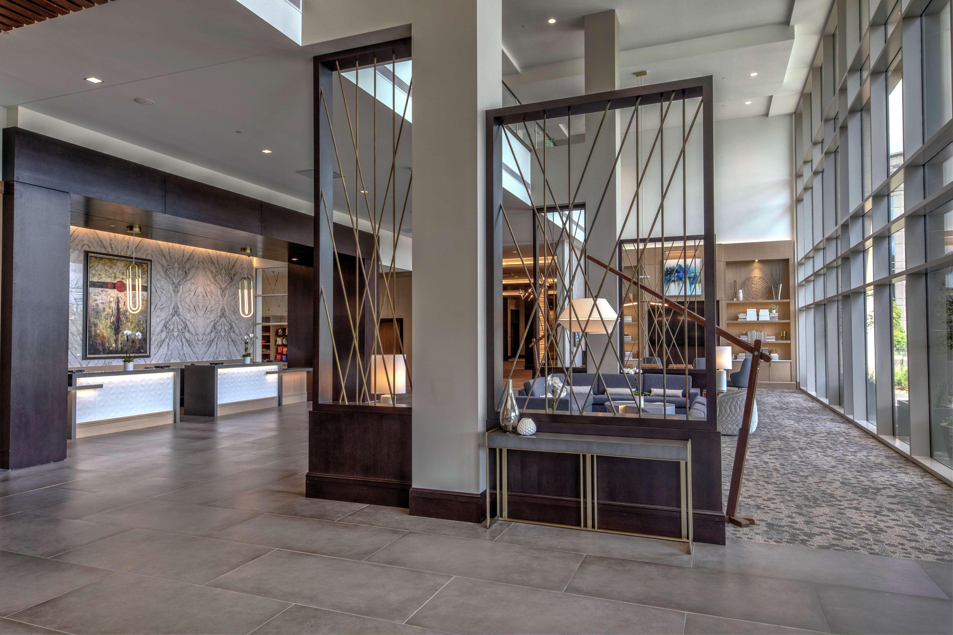 Hilton Franklin Cool Springs Hotel Bagian luar foto