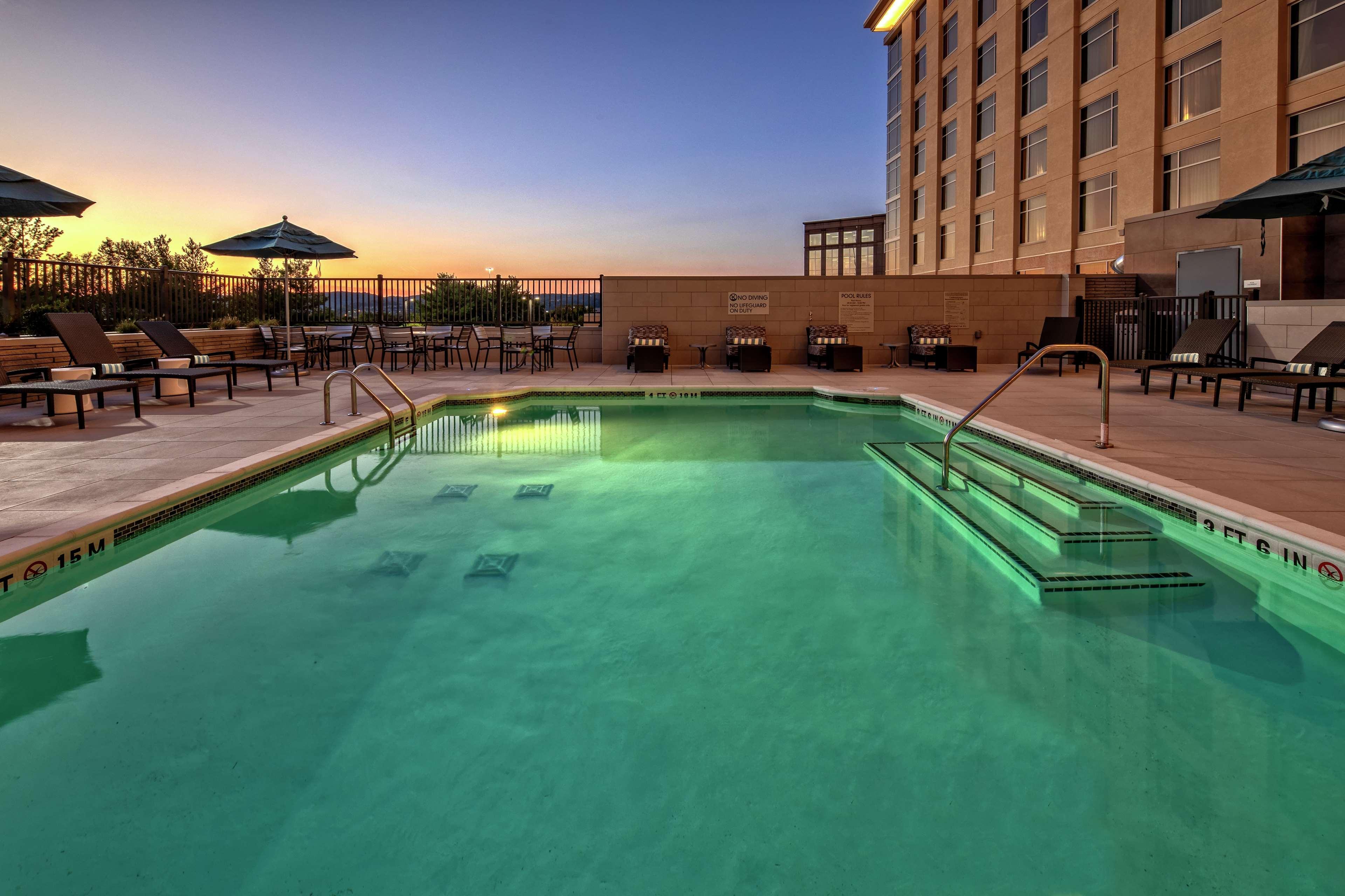 Hilton Franklin Cool Springs Hotel Bagian luar foto