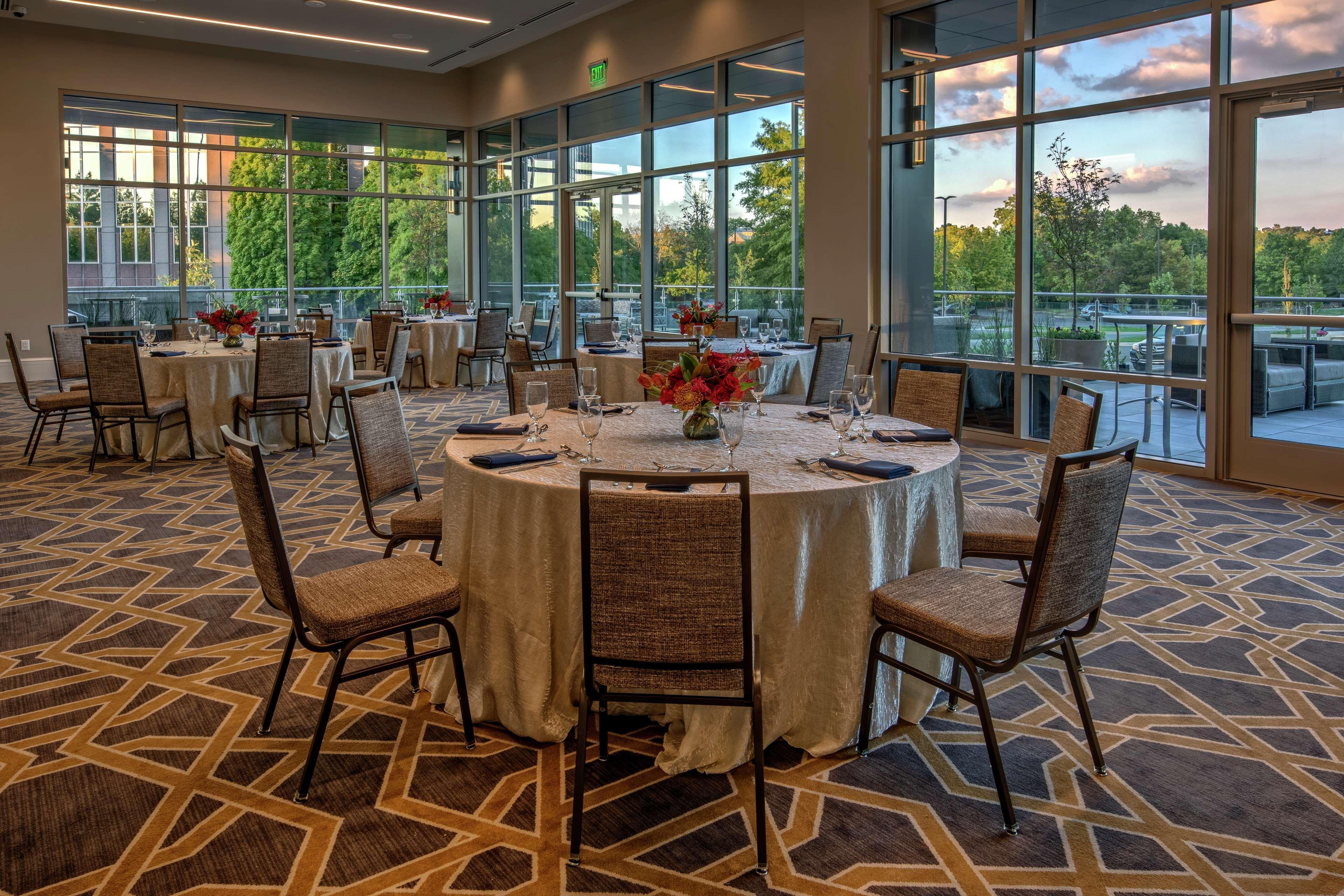 Hilton Franklin Cool Springs Hotel Bagian luar foto