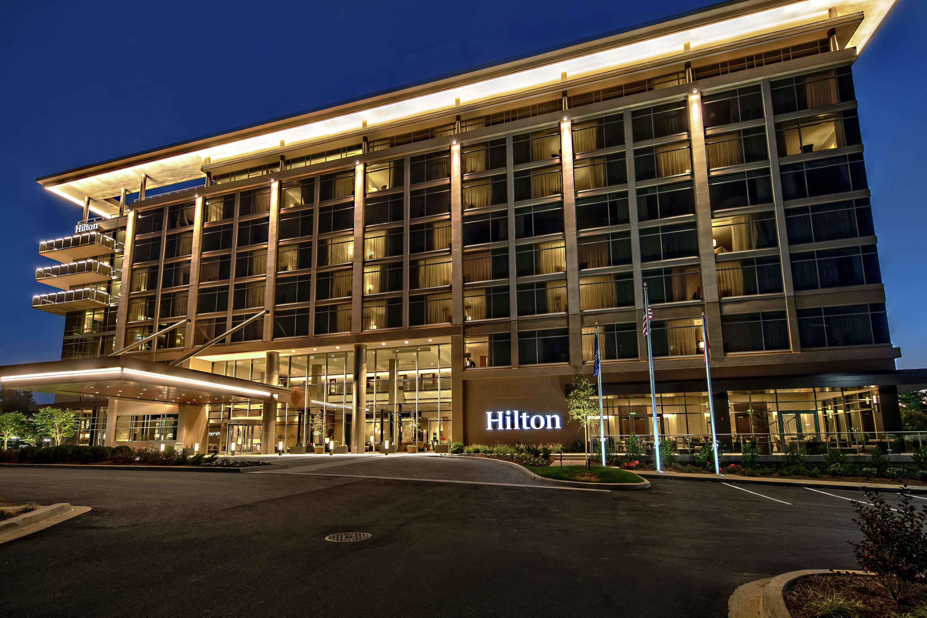 Hilton Franklin Cool Springs Hotel Bagian luar foto
