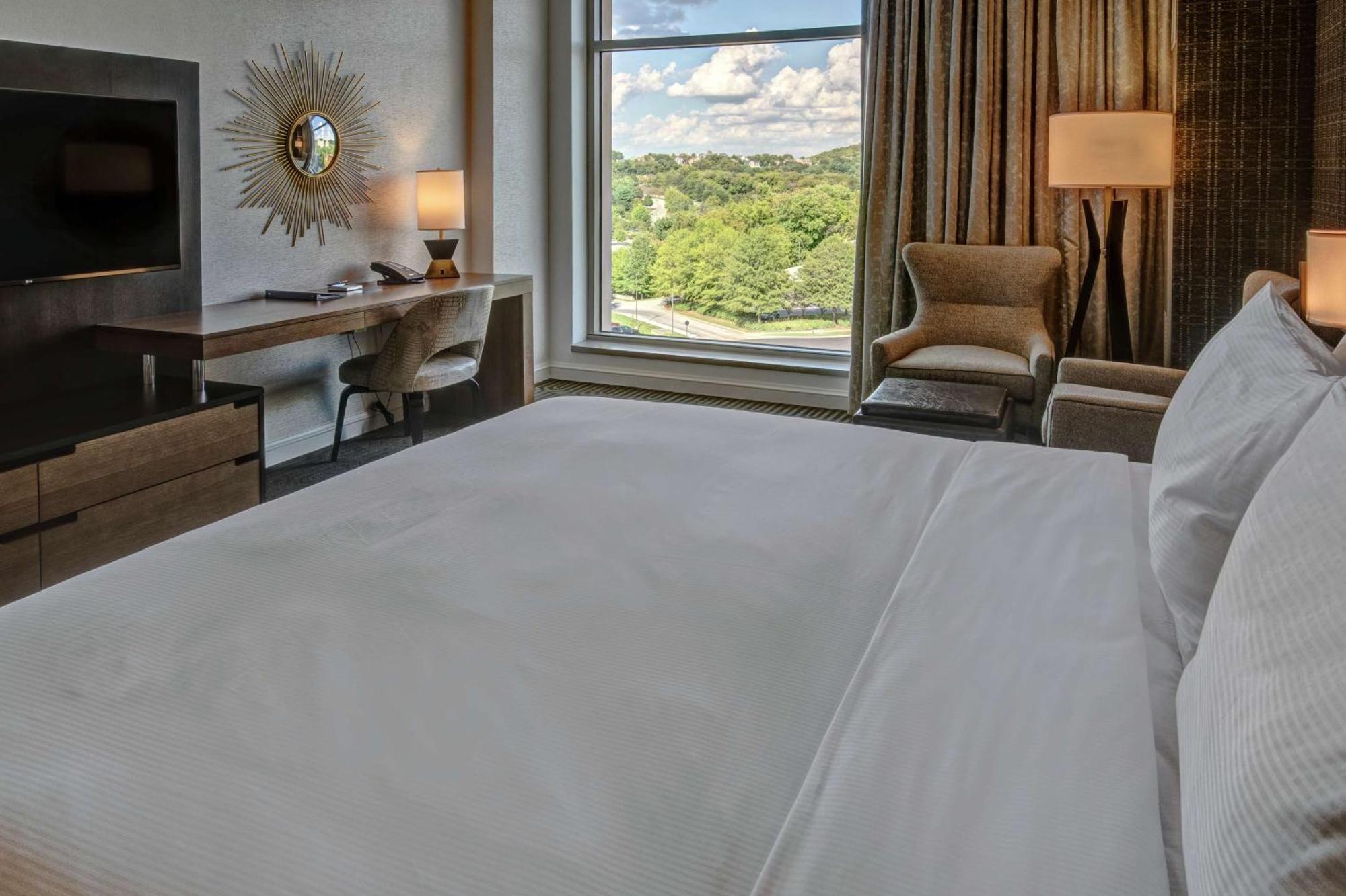 Hilton Franklin Cool Springs Hotel Bagian luar foto
