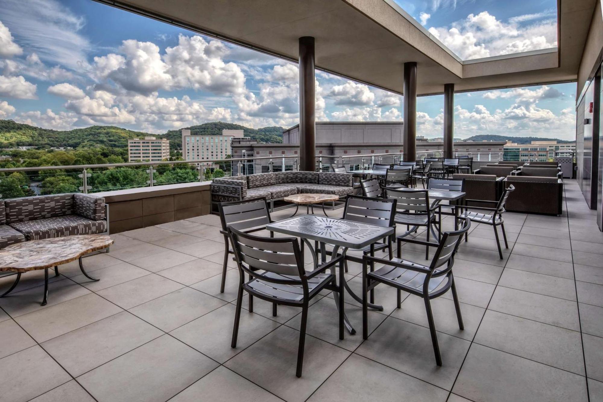 Hilton Franklin Cool Springs Hotel Bagian luar foto