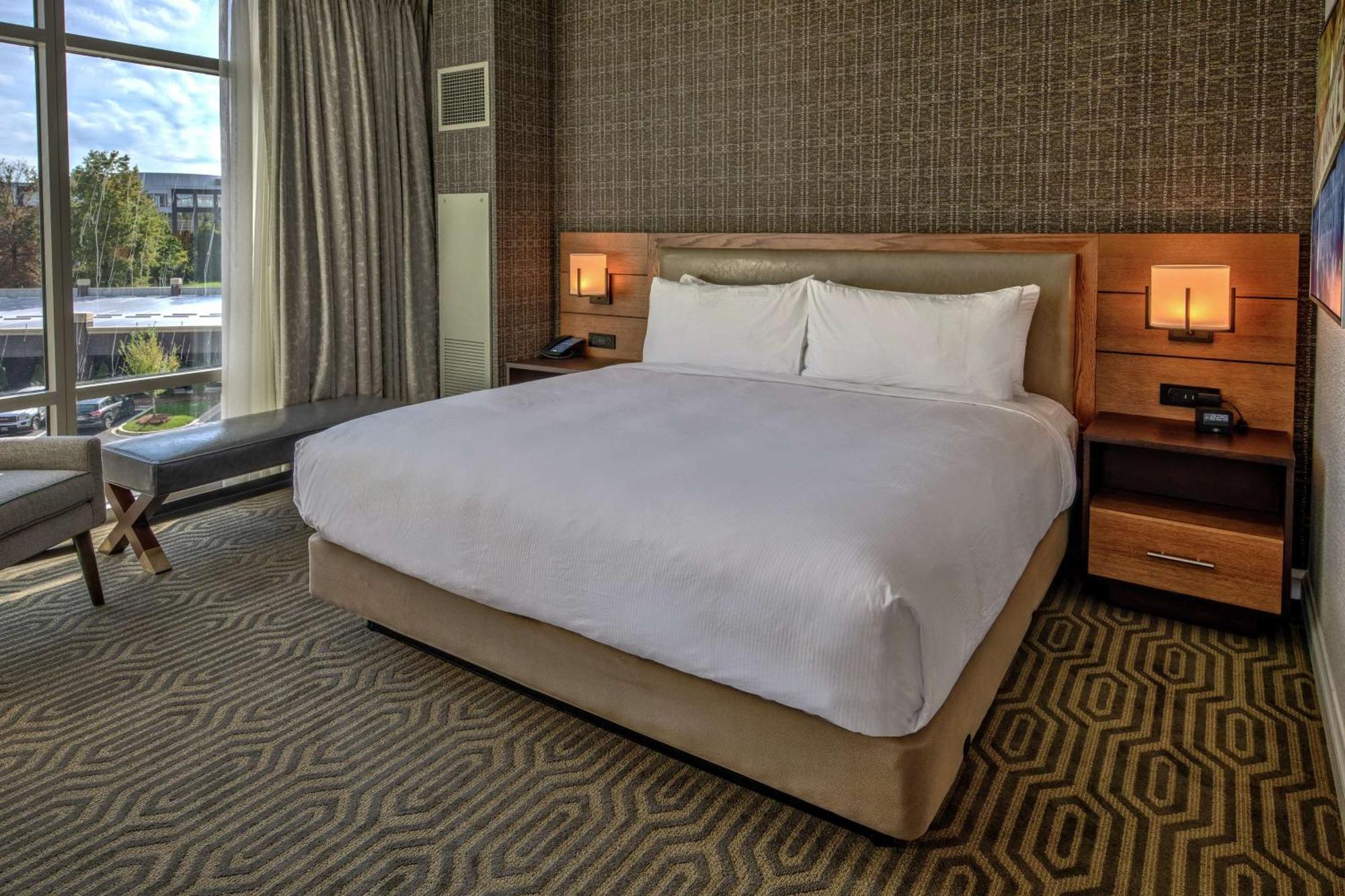 Hilton Franklin Cool Springs Hotel Bagian luar foto