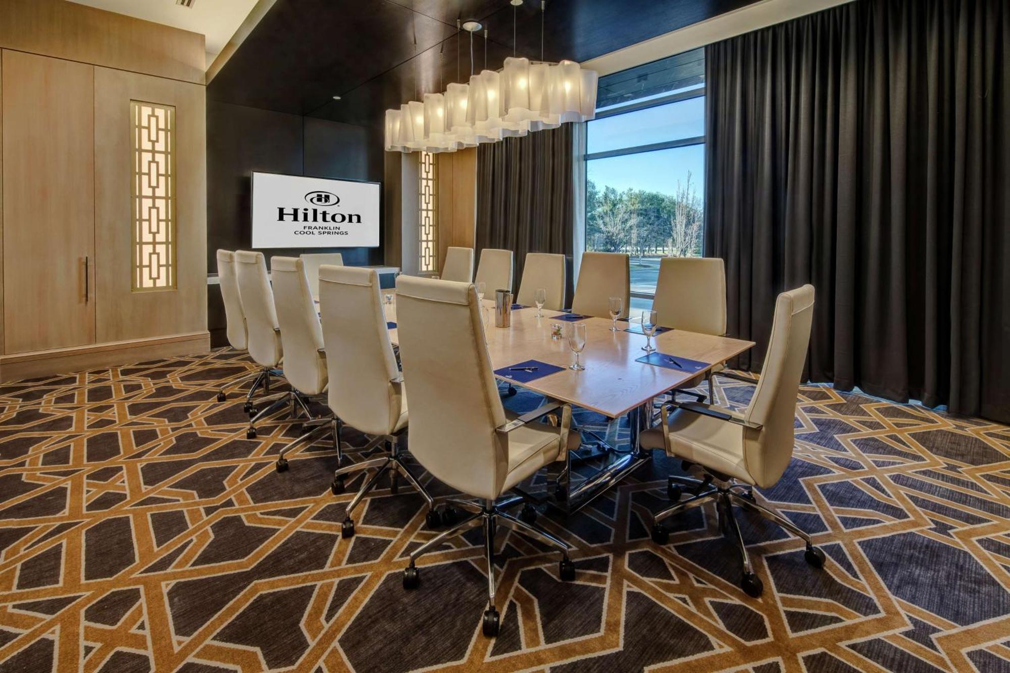 Hilton Franklin Cool Springs Hotel Bagian luar foto