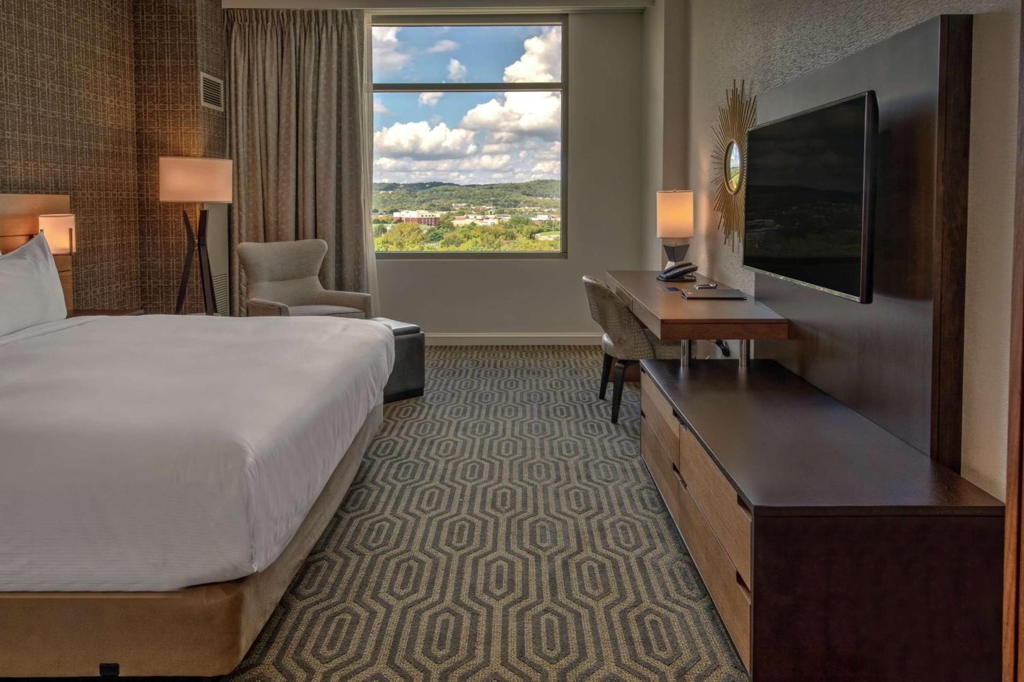 Hilton Franklin Cool Springs Hotel Bagian luar foto