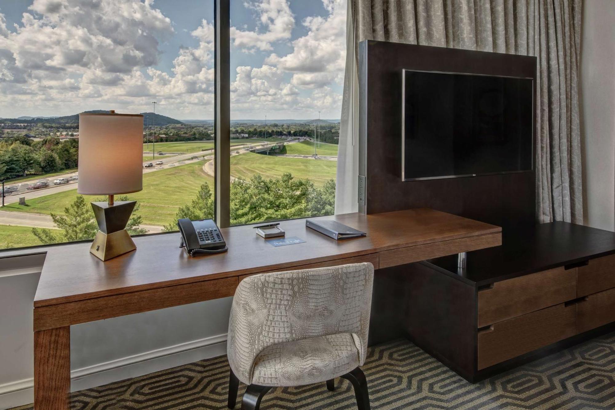 Hilton Franklin Cool Springs Hotel Bagian luar foto