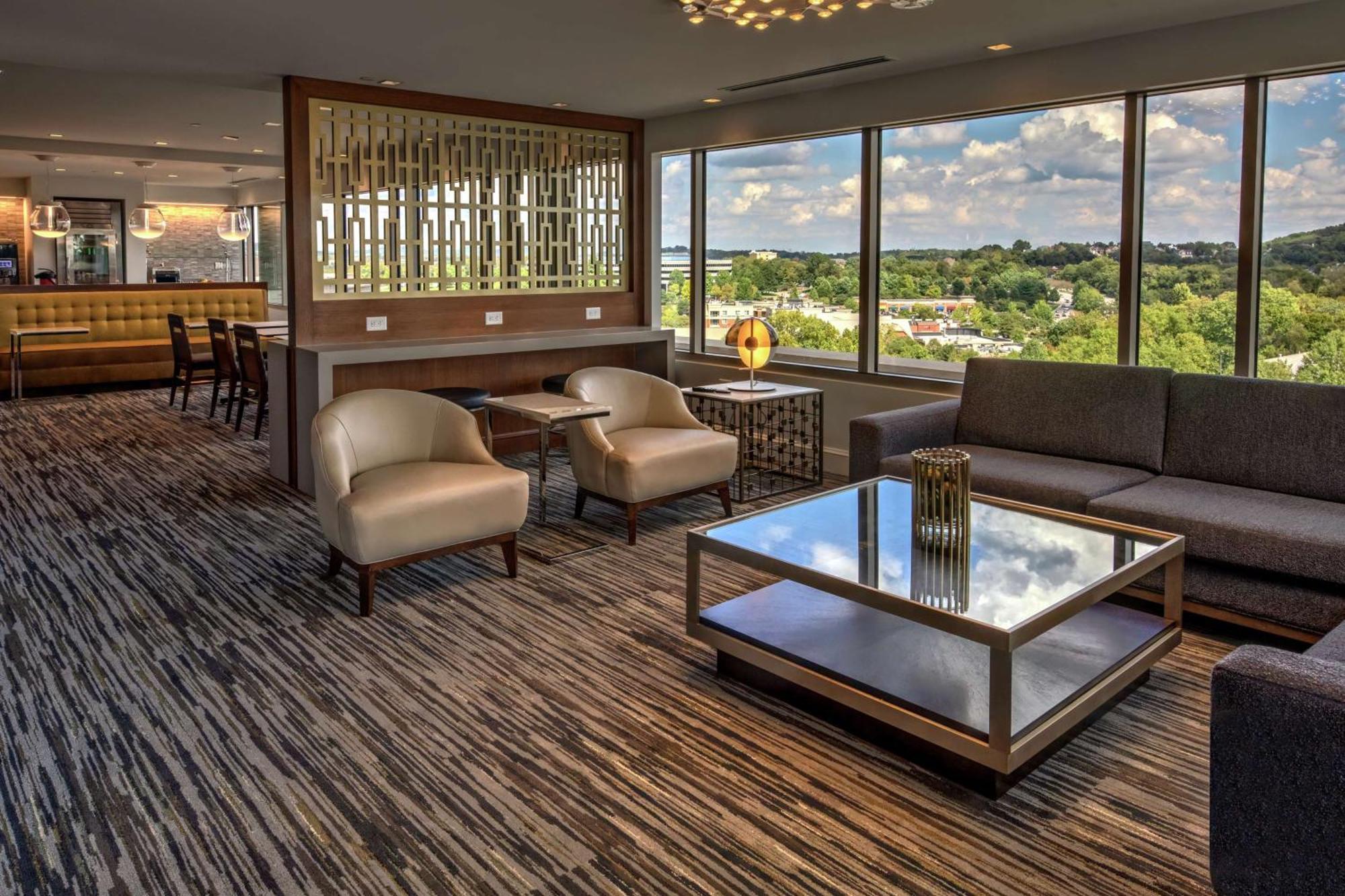 Hilton Franklin Cool Springs Hotel Bagian luar foto