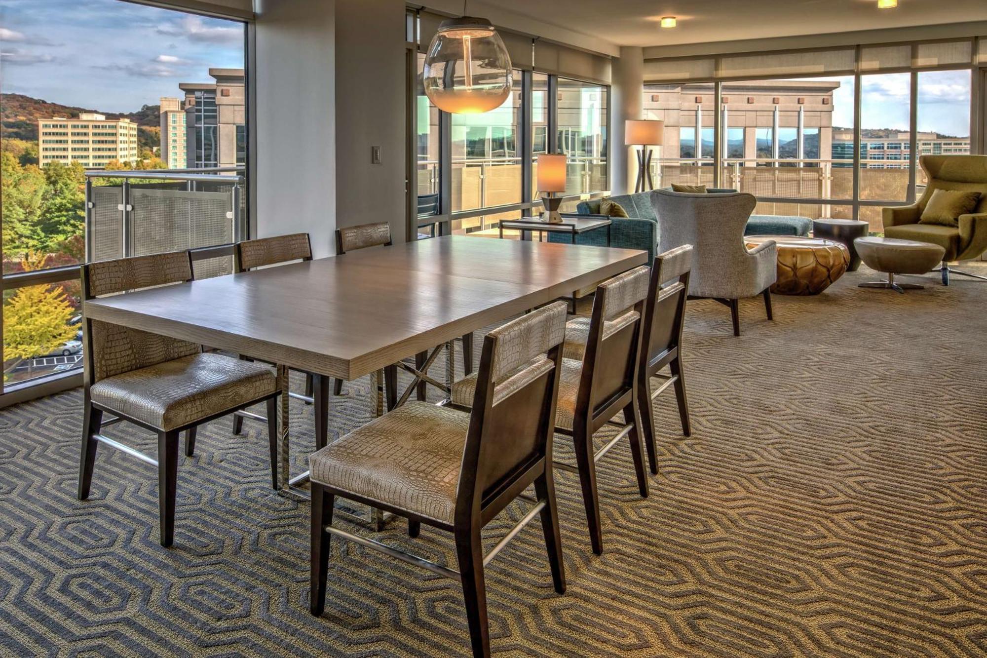 Hilton Franklin Cool Springs Hotel Bagian luar foto