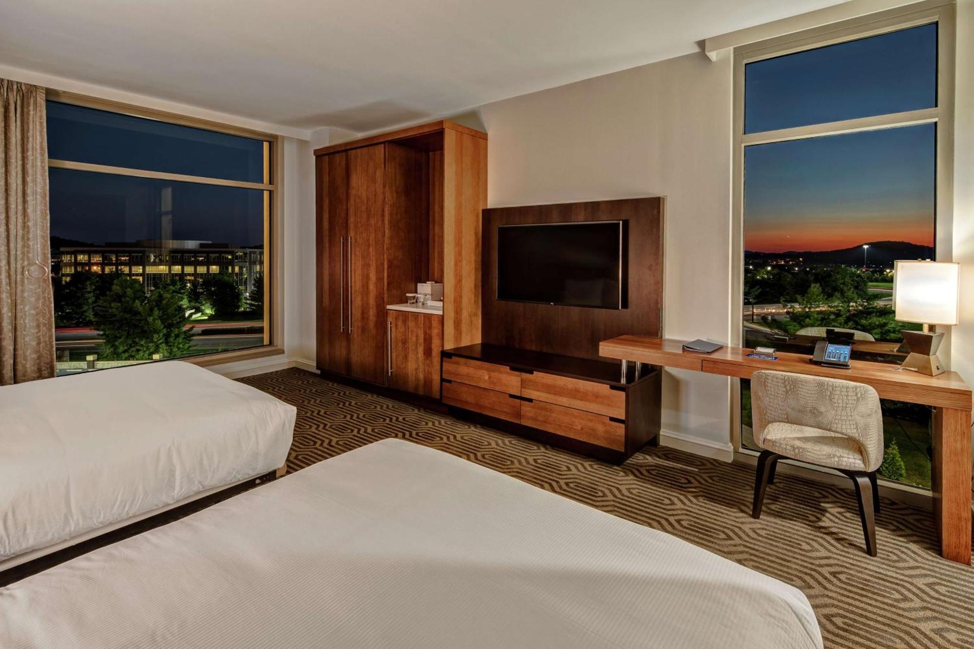 Hilton Franklin Cool Springs Hotel Bagian luar foto