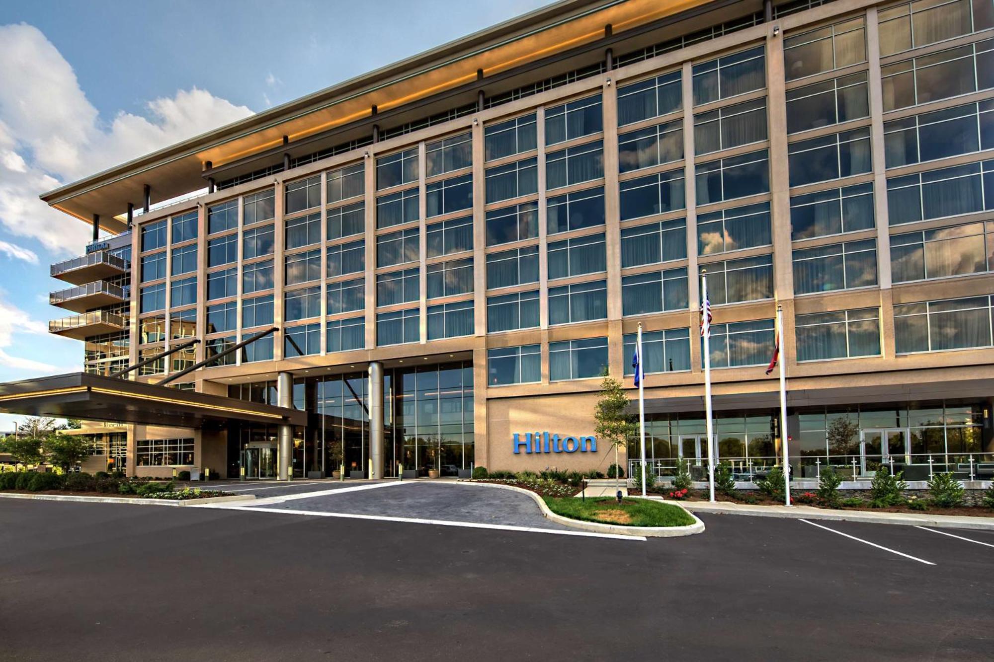 Hilton Franklin Cool Springs Hotel Bagian luar foto