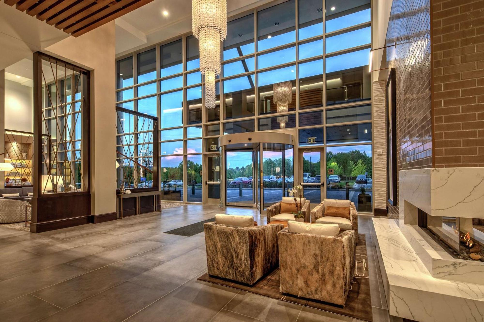 Hilton Franklin Cool Springs Hotel Bagian luar foto
