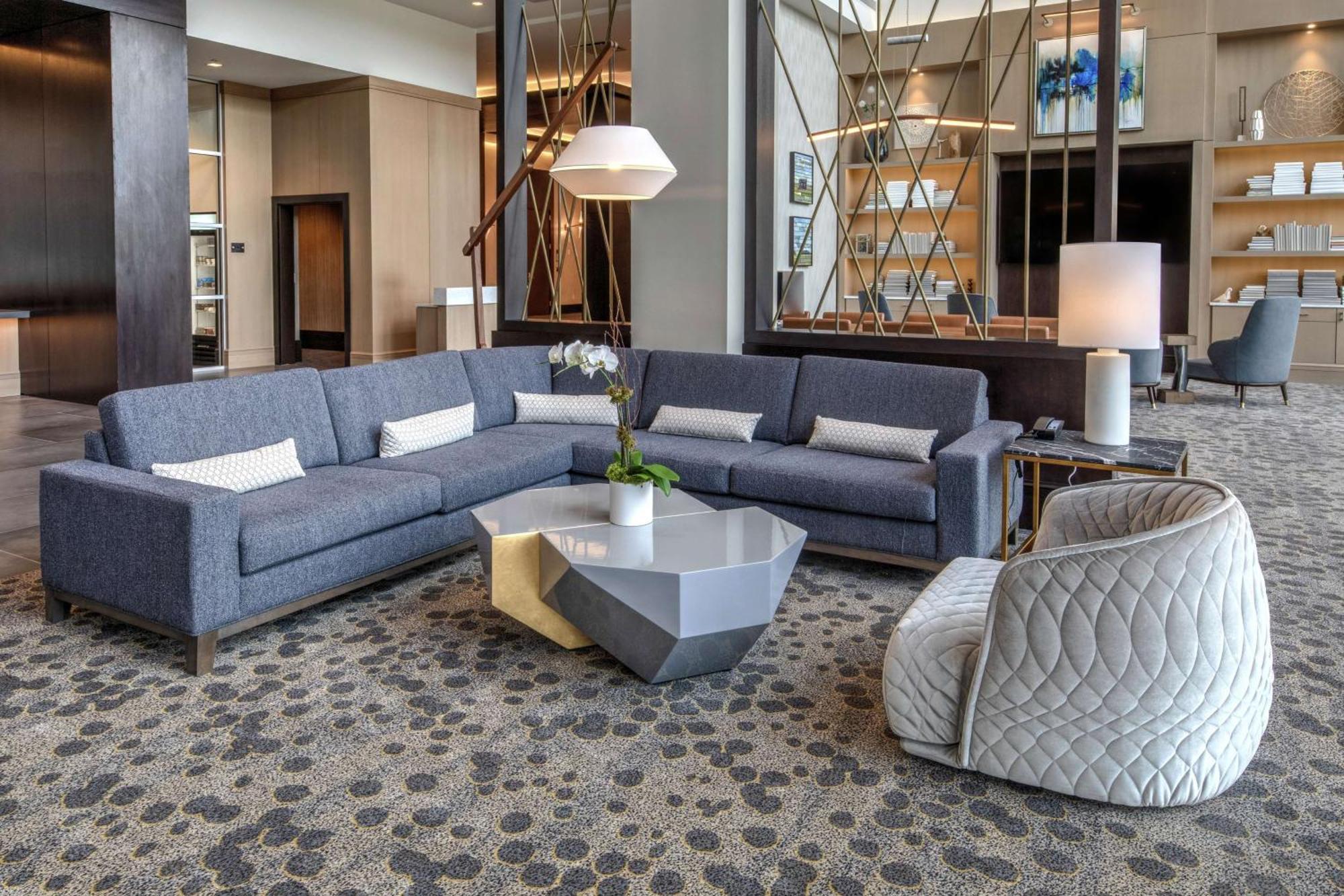Hilton Franklin Cool Springs Hotel Bagian luar foto
