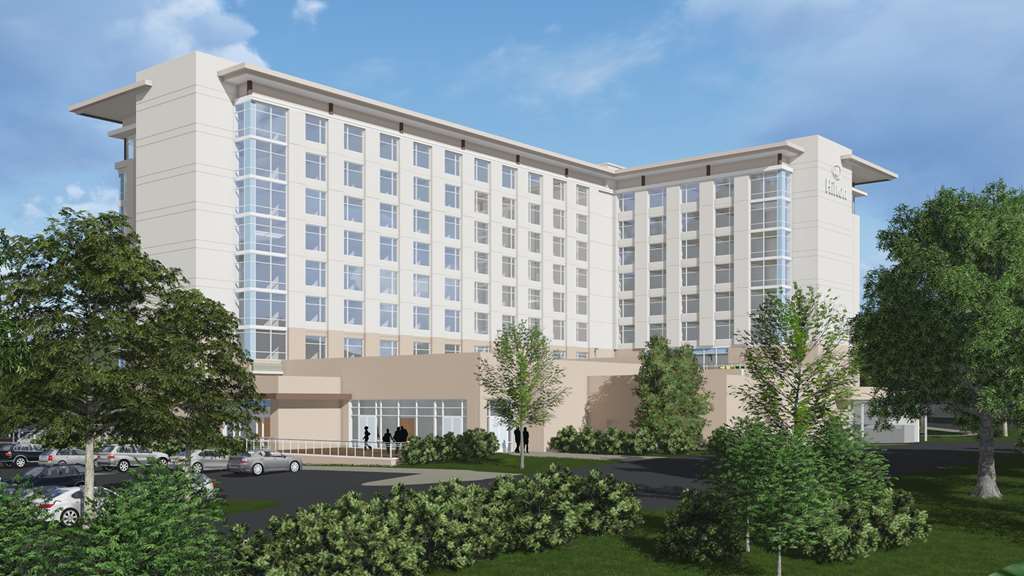 Hilton Franklin Cool Springs Hotel Bagian luar foto