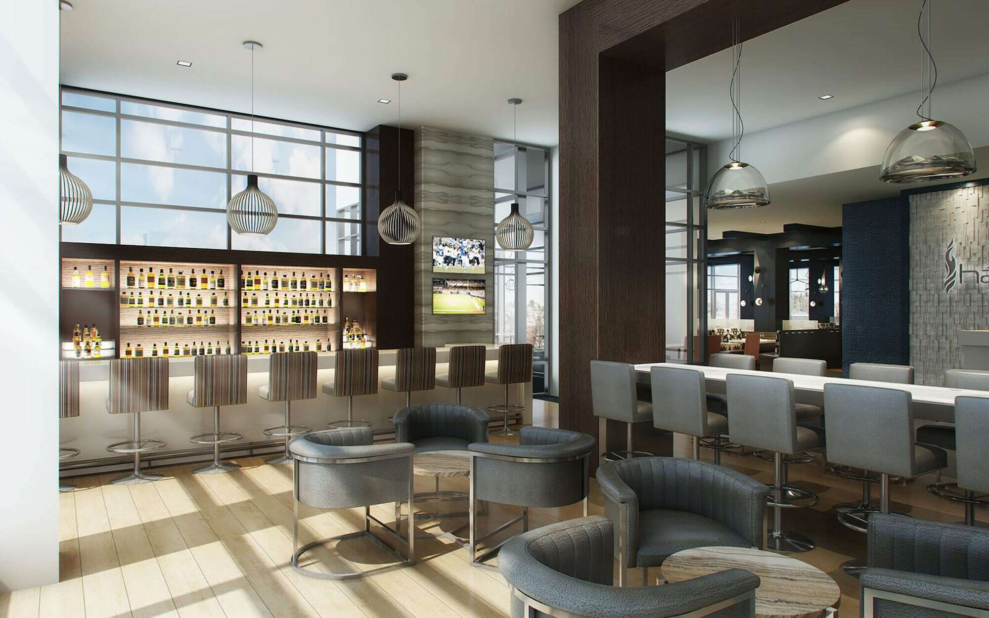 Hilton Franklin Cool Springs Hotel Bagian luar foto