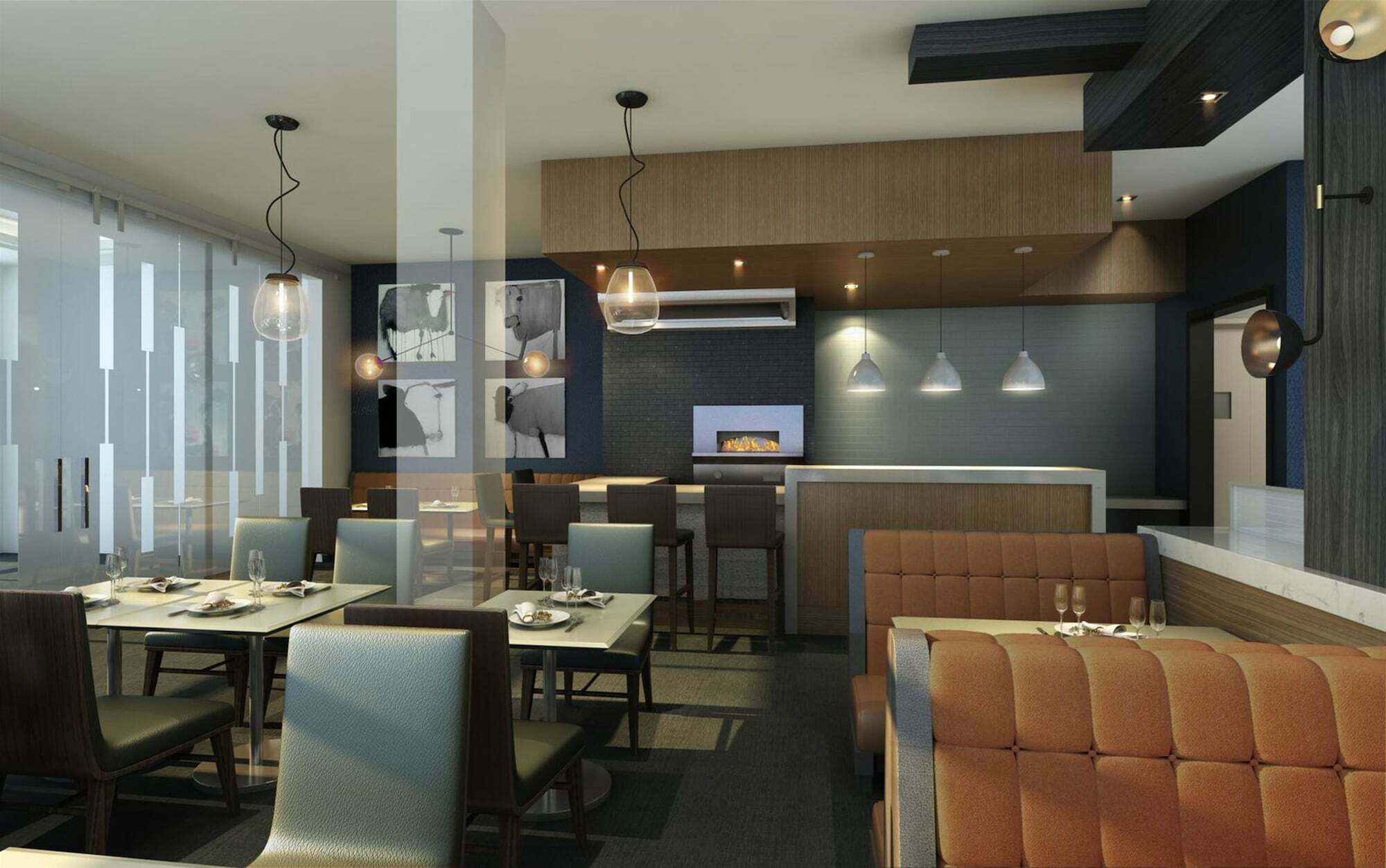 Hilton Franklin Cool Springs Hotel Bagian luar foto