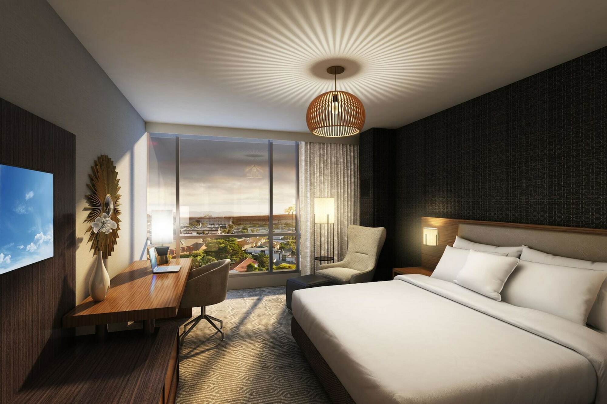 Hilton Franklin Cool Springs Hotel Bagian luar foto